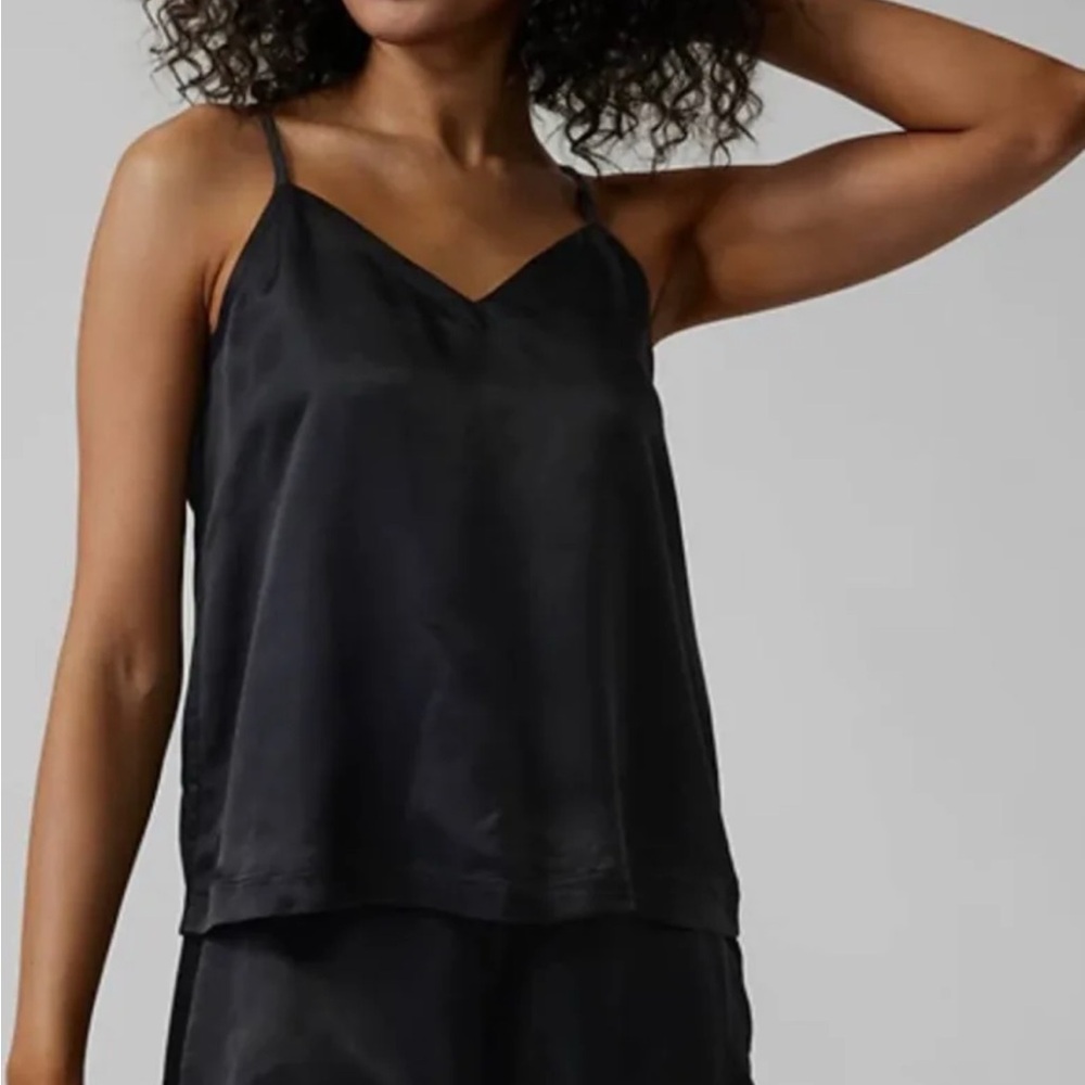 NWT Athleta Calm Cool Cami